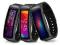 ZEGAREK SAMSUNG GEAR FIT SM-R350 BLACK ARKADY WROC