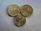 3 MONETY, MENNICZE
