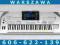 Yamaha Tyros2 XL HD+TRS+MS02, gwar. W-wa