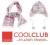 SMYK COOL CLUB 3szt. czapka szalik rękawiczki 0-2l