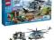 60046 LEGO POLICJA POSTERUNEK HELIKOPTER AUTA:)))