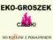 EKO GROSZEK CZESKI LUZ i WORKOWANY  11,25PLN/25kg