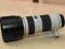 CANON EF 70-200 mm f/4 L USM STAN IDEALNY + UCHWYT