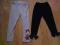 LEGGINSY GETRY 2SZT MYSZKA MINNIE MOUSE+KOKARDA