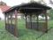 Wiata drewniana  zadaszenie altana carport