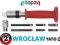 YATO WKRĘTAK UDAROWY + 6 BITÓW WROCŁAW YT-2800