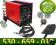 Spawarka TECNOMIG 195 PRO Migomat 180A FLUX so3