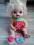 Baby alive lalka interaktywna Hasbro mówi PL