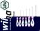 WIHA ZESTAW WKRĘTAKÓW TORX 362K6 SOFTFINISH