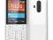 NOWA NOKIA ASHA 220 DUAL WHITE GW 24-M FV 23%