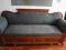 Stara biedermeierowska sofa duża 213 cm