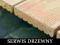 Deska Tarasowa Modrzew Syberyjski 24x143mm OKAZJA
