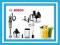 BOSCH MSM88190 Blender ręczny