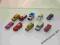 Zestaw 10 autek  Matchbox  -Unikaty