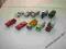 Zestaw 10 autek  Matchbox  -Unikaty