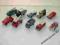Zestaw 10 autek  Matchbox  -Unikaty