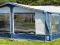 Duża 520 Przyczepa kempingowa 4os +łazienka+przeds