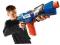 KARABIN PISTOLET NERF N-STRIKE ALPHA TROOPER CS-12