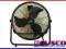WENTYLATOR PODŁOGOWY BĘBNOWY CYRKULATOR 120W 50CM