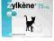 Zylkene 75 mg 10 tabl  psy koty podróż, stres, lęk