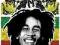 Bob Marley Rasta - plakat 61x91,5 cm