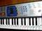 CASIO SA-67 keyboard dziecięcy,LED display WA-WA