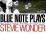 BLUE NOTE PLAYS: STEVIE WONDER