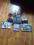 Playstation 2 Komplet 2 pady 5 gier