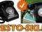 Telefon stacjonarny domowy w stylu RETRO! Telefon stacjonarny domowy w stylu RETRO!