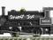 HORNBY RAILROAD LOKOMOTYWA SMOKEY JOE 56025