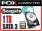 Seagate 1000GB /1TB Dysk Twardy Wewnętrzny 3,5 HDD