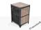 Szafka stolik nocny Loft  Producent