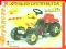 ROLLY TOYS Traktor WYWROTKA Dumper KID 3-5 LAT