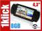 wr5b Odtwarzacz MP4 GRA konsola VEO 8GB 4,3 MP5