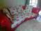 Piękna, stylowa sofa do salonu możliwy transp. PL