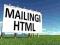 PROFESJONALNY MAILING REKLAMOWY HTML - PROJEKT