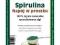 Spirulina 100g proszek Promocja NaturPiac wawa