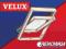 DACHOWE OKNO okna VELUX GLL1055B 78/140 + kołnierz