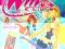 WINX Club MAGICZNA ZABAWA !! NOWA !! FOLIA !!