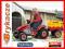 PEG PEREGO Traktor Z Przyczepą TONY TIGRE mini