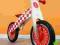 ROWER BIEGOWY FORMUŁA 1 SCRATCH BALANCE BIKE