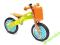 ROWER BIEGOWY PSZCZÓŁKI SCRATCH BALANCE BIKE