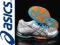 BUTY HALOWE ASICS GEL -ROCKET 6 r. 39,5 SIATKÓWKA