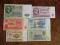 ZESTAW BANKNOTÓW NR 2-ROSJA 1961 Z OBIEGU