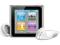 Apple iPod Nano 6gen 8GB Grafitowy jak nowy