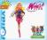 LALKA WINX - SHOPPING FAIRY - STELLA od COBI 16813