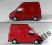 RIETZE 10700 Ford Transit H0 1:87