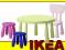 37 mammut IKEA krzesełko stolikO 2x stołek GRATIS