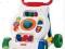 FISHER PRICE EDUKACYJNY CHODZIK - PCHACZ 2 w 1 K98