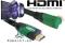 Kabel HDMI 5m kątowy prawy 1.4 3D DELOCK 82954